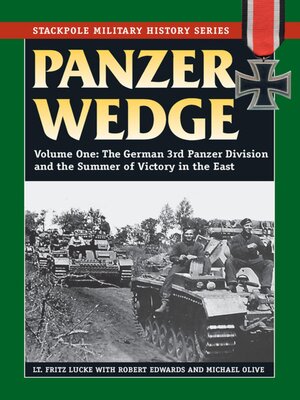 cover image of Panzer Wedge